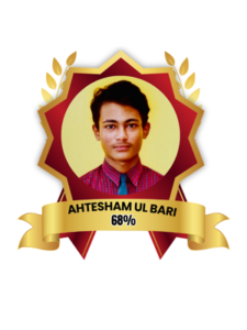 NITISH KUMAR SAHOO 92% (12)